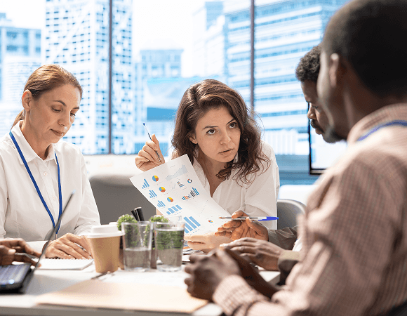 Scale Your Institutional Presence Across <b>Priority Markets</b>